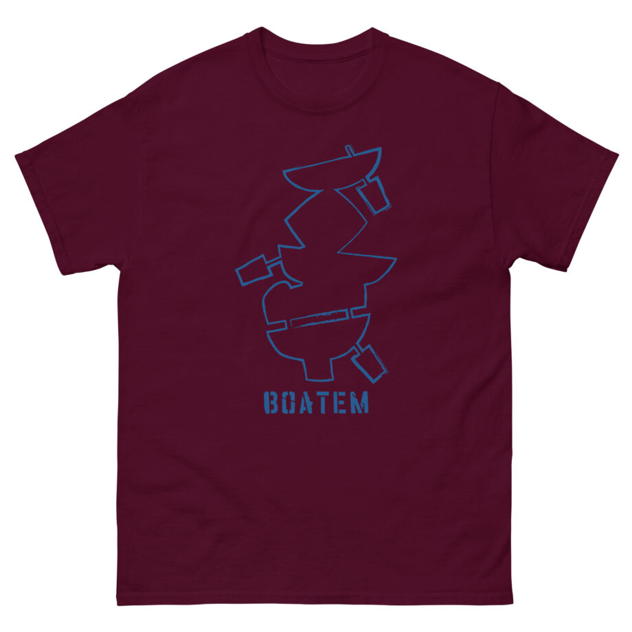 Grian Boatem Unisex classic tee