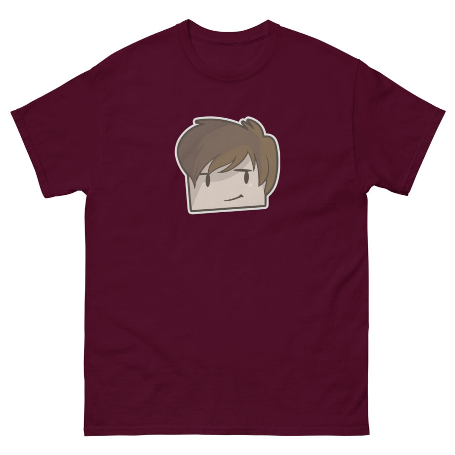 Grian Face Unisex classic tee