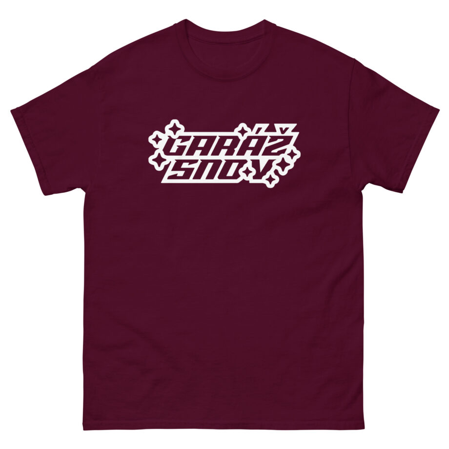 Koza Bobkov Garáž Snov Vol.2 Unisex classic tee
