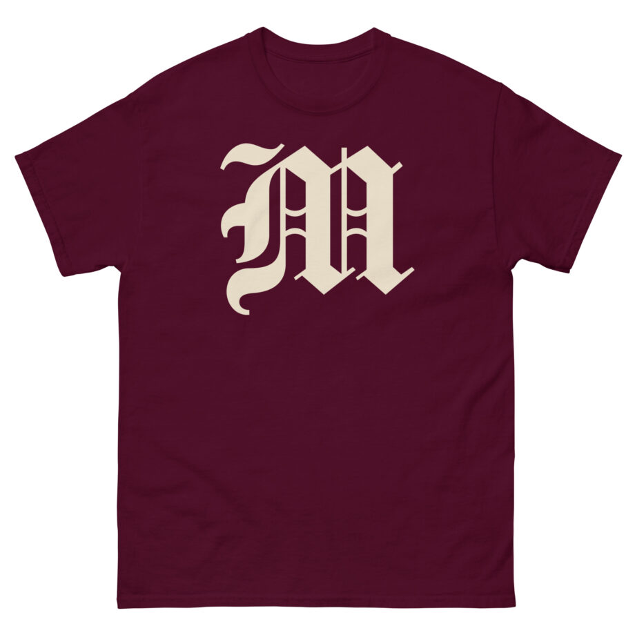 Mitski the Land Letterman Unisex classic tee
