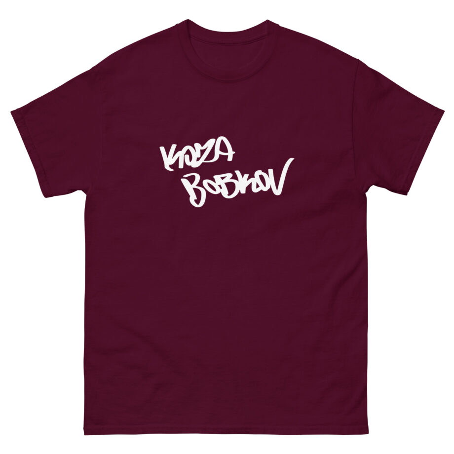 Koza Bobkov Tag Unisex classic tee