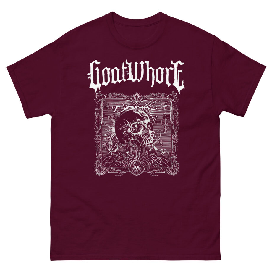 Goatwhore sigil Unisex classic tee