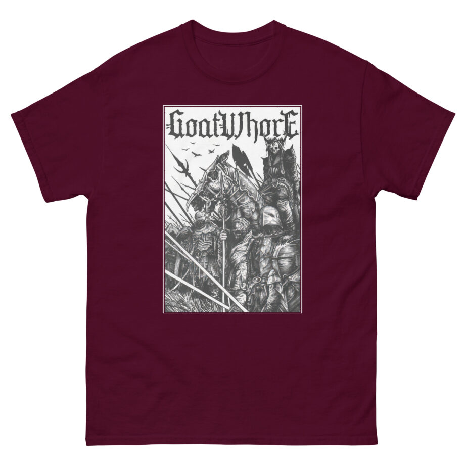 Goatwhore no Mercy Unisex classic tee