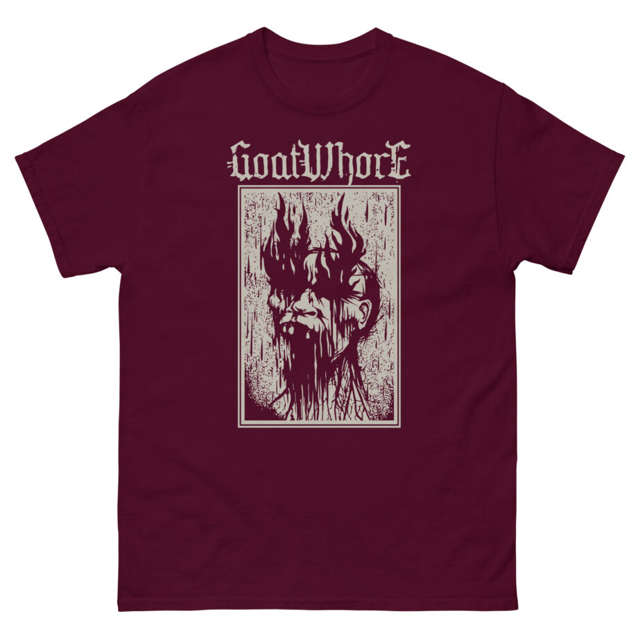 Goatwhore Q Unisex classic tee