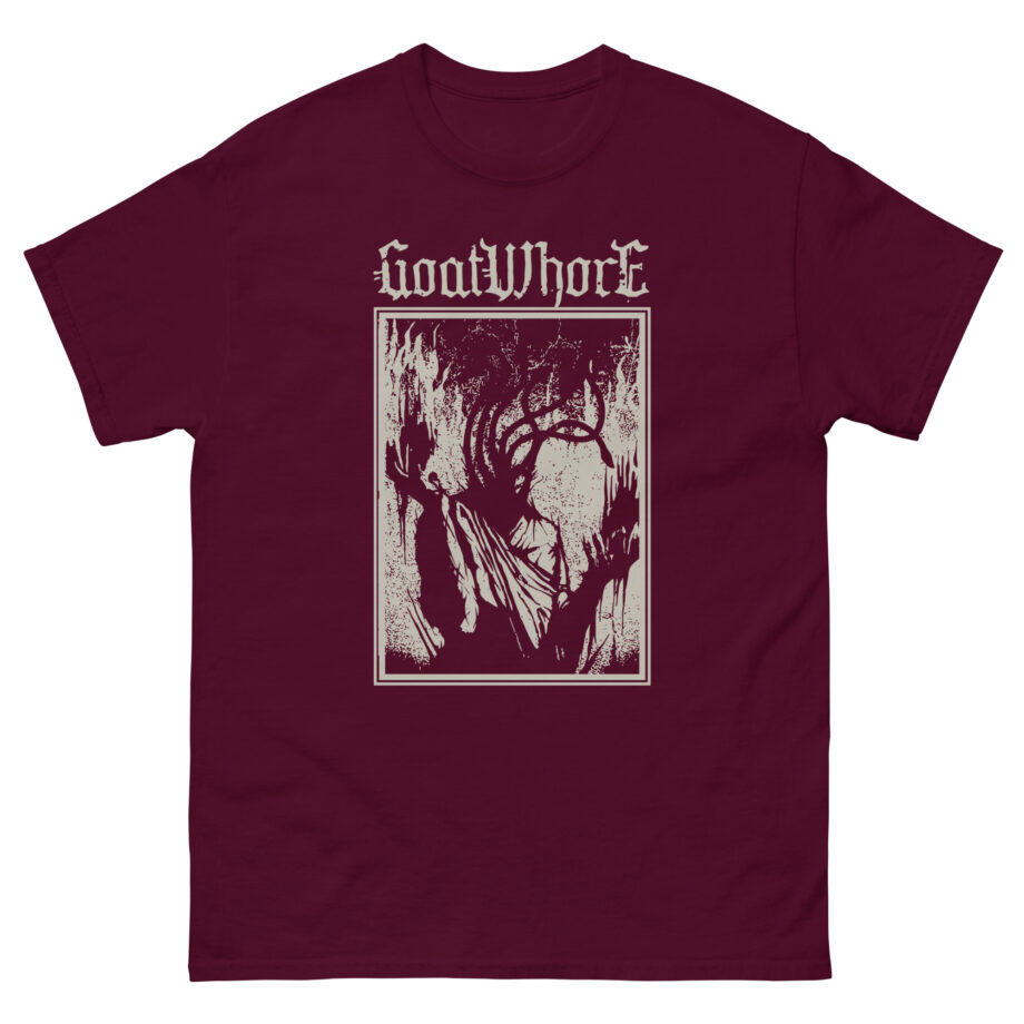 Goatwhore R Unisex classic tee