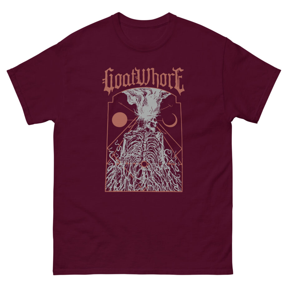 Goatwhore Red Fire Unisex classic tee