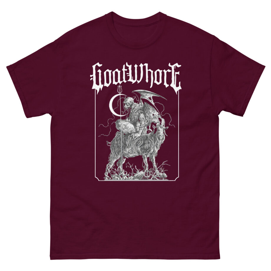 Goatwhore ghoul Unisex classic tee