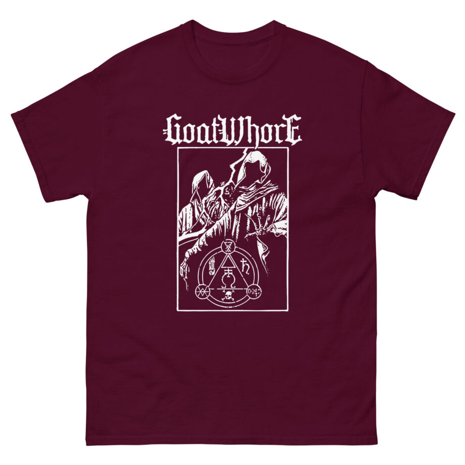 Goatwhore sigil Unisex classic tee