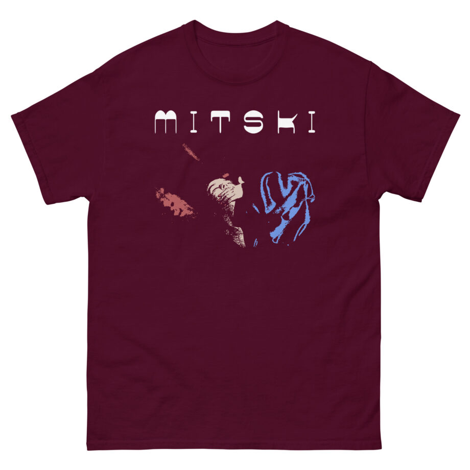 Mitski Working for the Knife Unisex classic tee