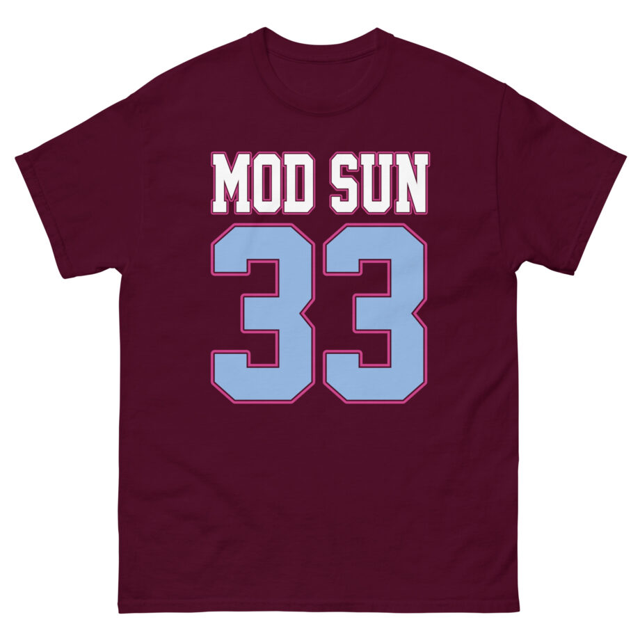 Mod Sun Happy to Be Here Unisex classic tee