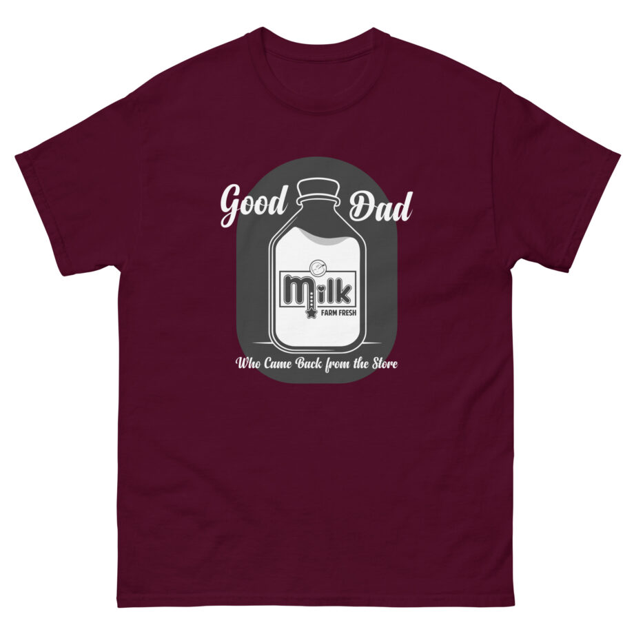 Mister Metokur Dad Came Back From the Store Unisex classic tee