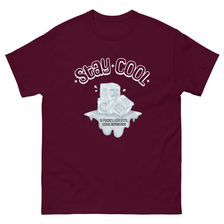 Mister Metokur Stay Cool Unisex classic tee