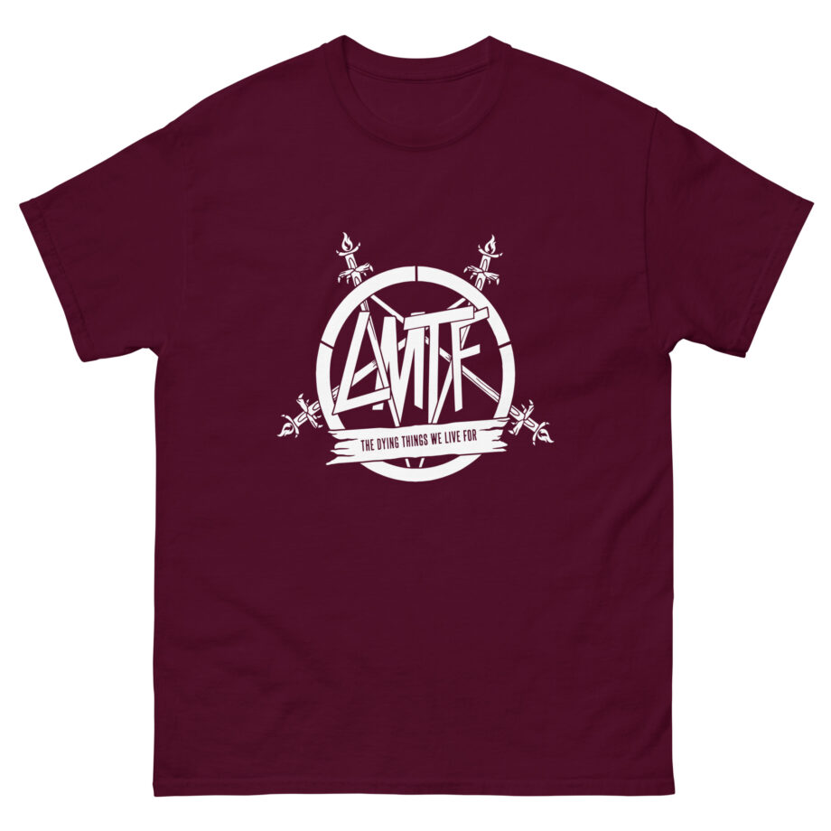 Like Moths to Flames Unisex classic tee