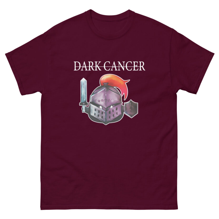 Mister Metokur Dark Cancer Unisex classic tee