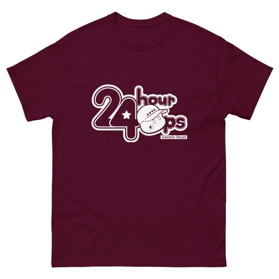 Mister Metokur 24 Hour Ops Unisex classic tee