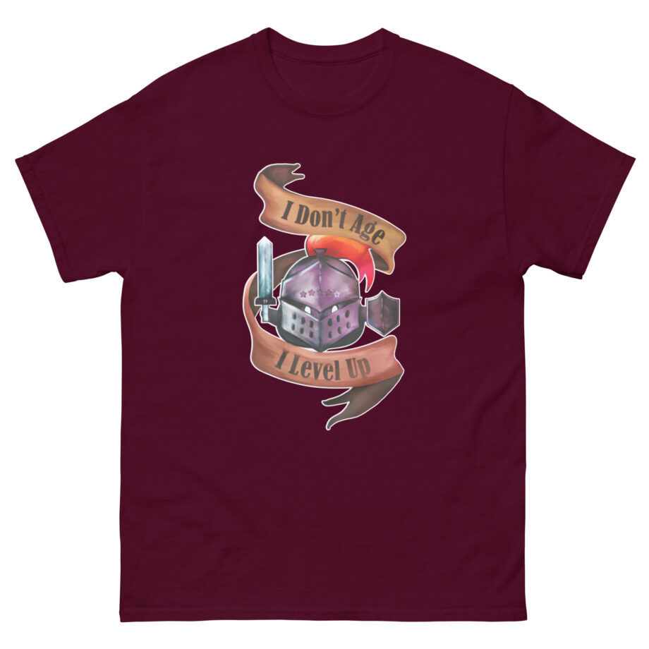 Mister Metokur Level Up Unisex classic tee