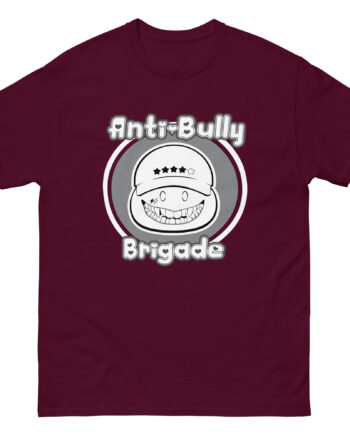 Mister Metokur Anti-bully Brigade Unisex classic tee
