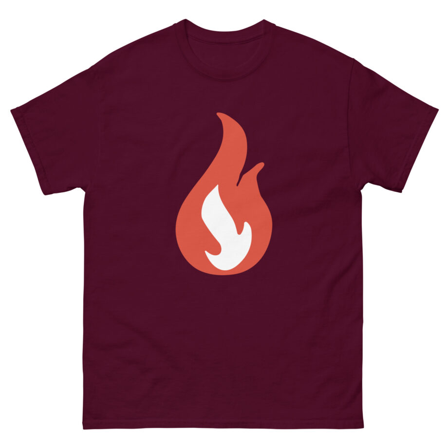 Like Moths to Flames Unisex classic tee
