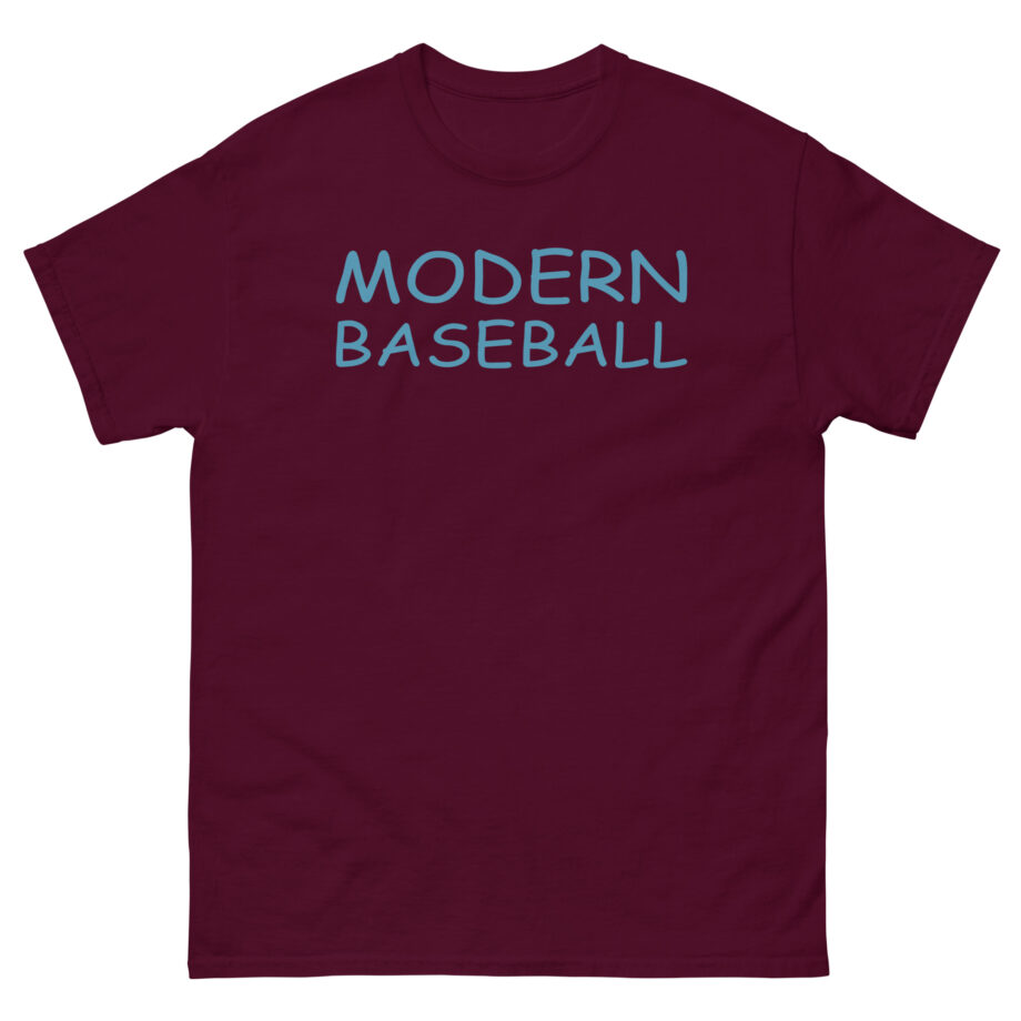 Modern Baseball Holy Ghost Unisex classic tee