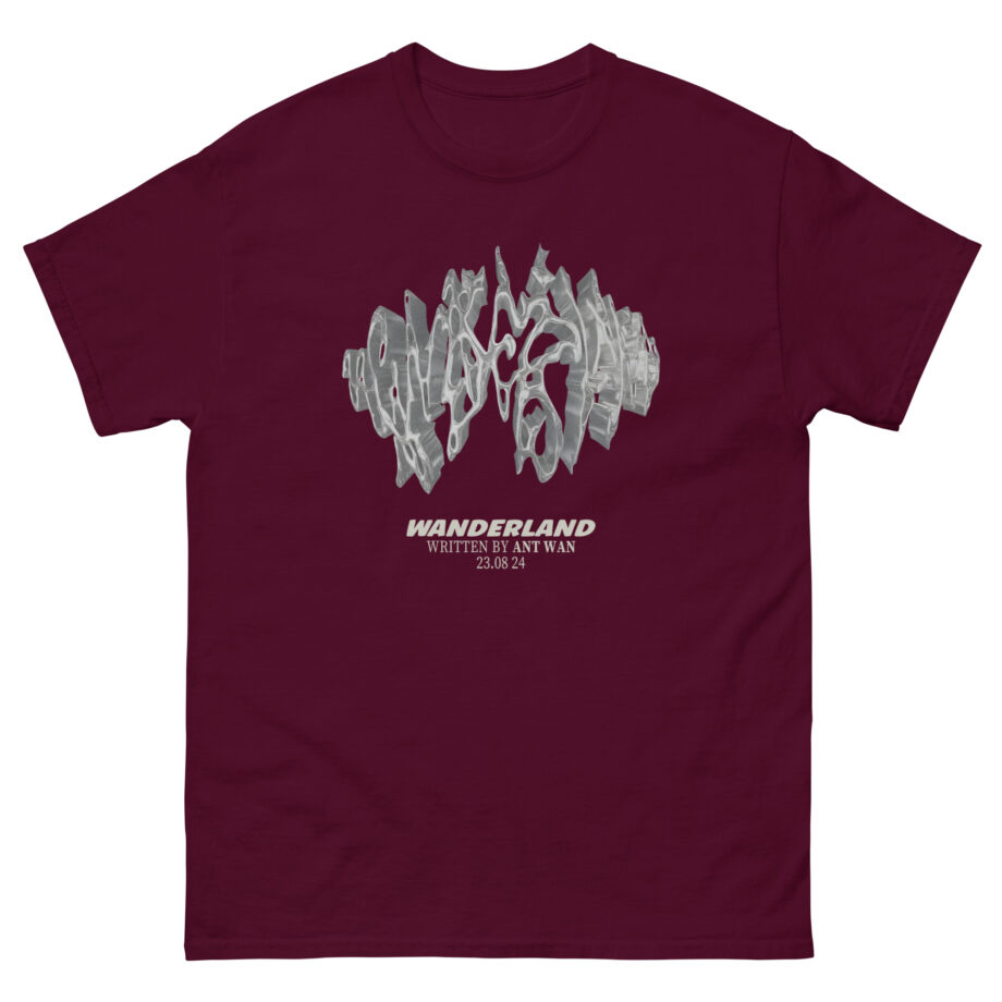 Antwan Wanderland Unisex classic tee