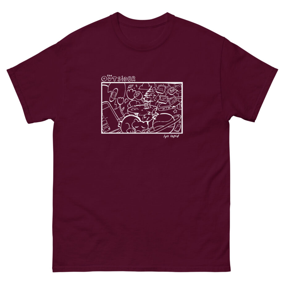 Lyn Lapid Unisex classic tee