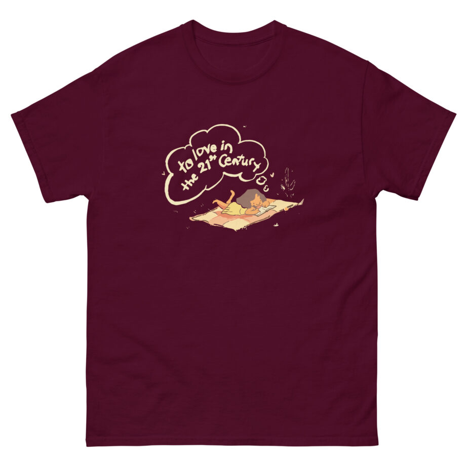 Lyn Lapid to Love in the 21st Century Tour Unisex classic tee