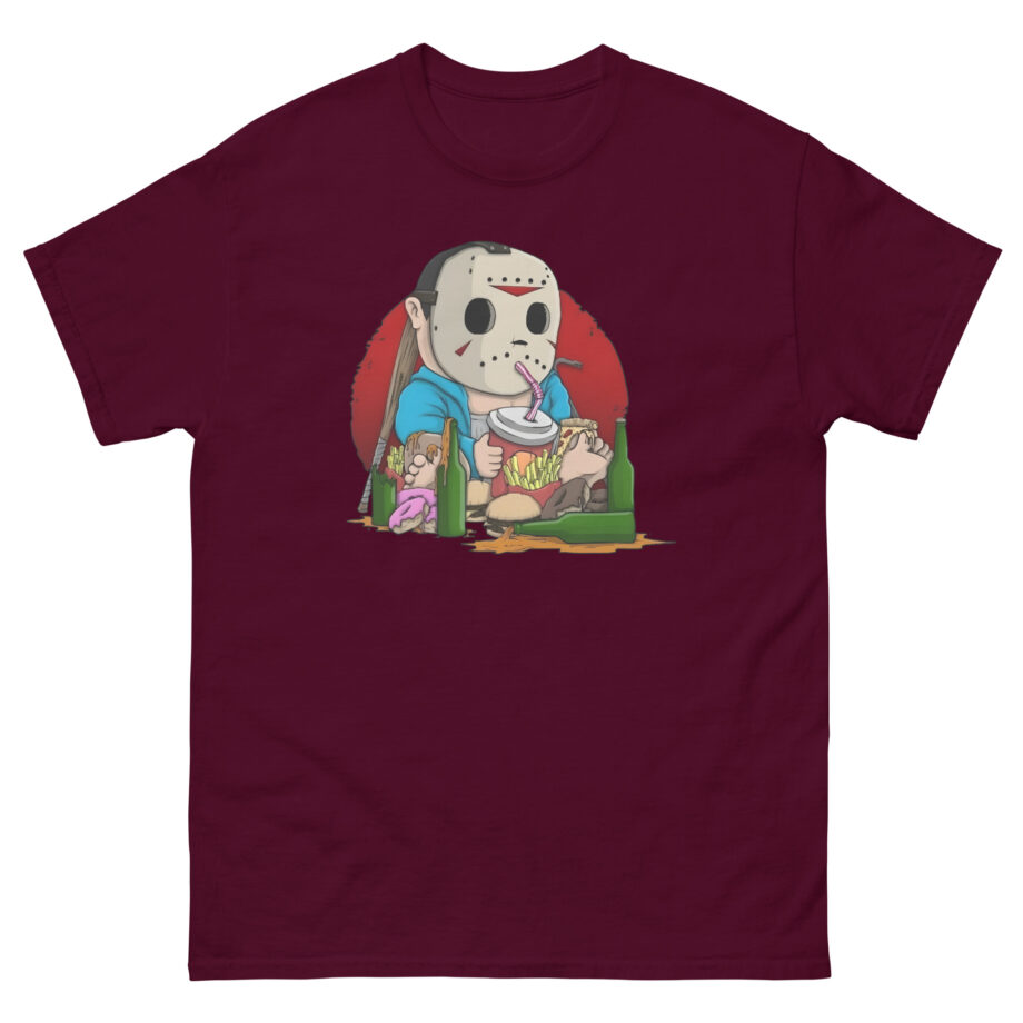 H2odelirious Cute Jason Voorhees Unisex classic tee
