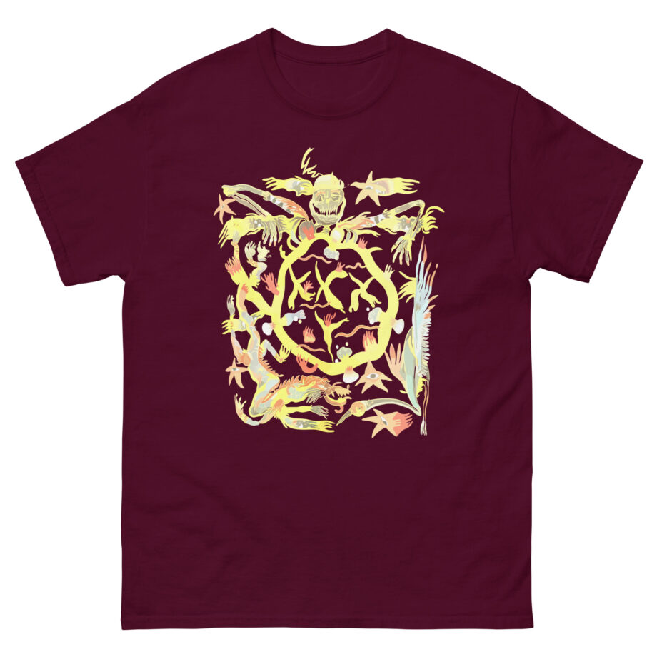 Oxxxymiron Unisex classic tee