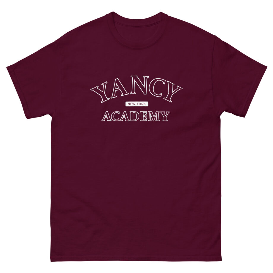 Percy Jackson Yancy Academy Unisex classic tee