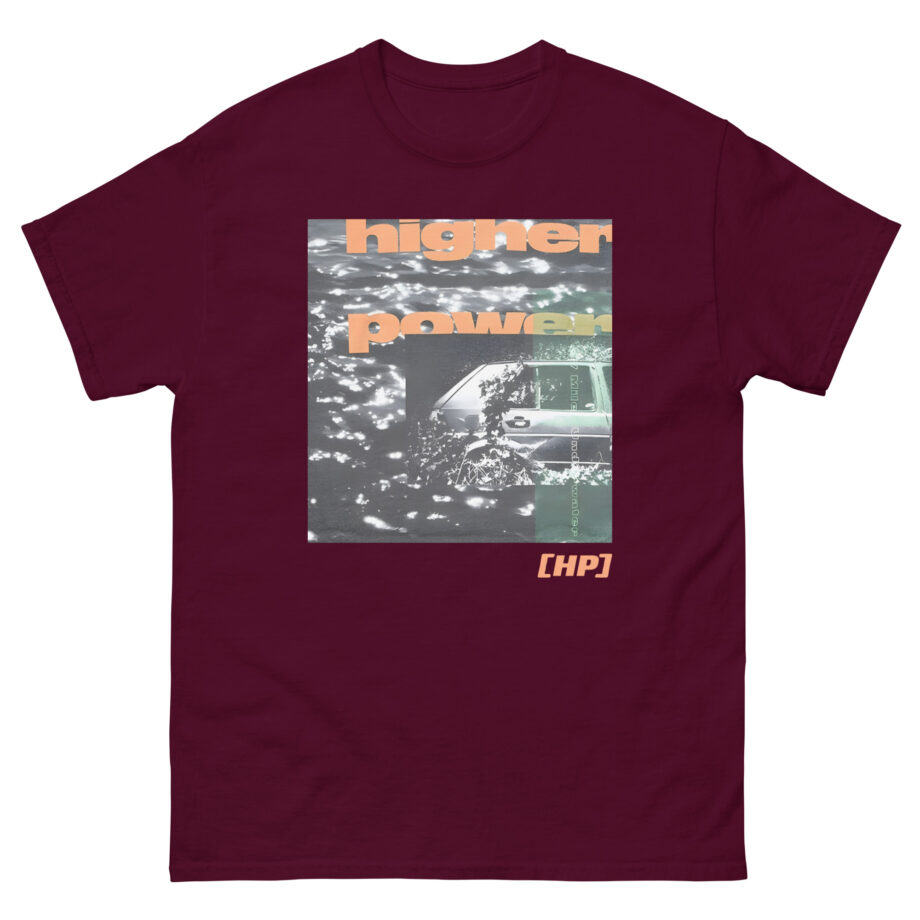 Higher Power 27 Miles Underwater Unisex classic tee