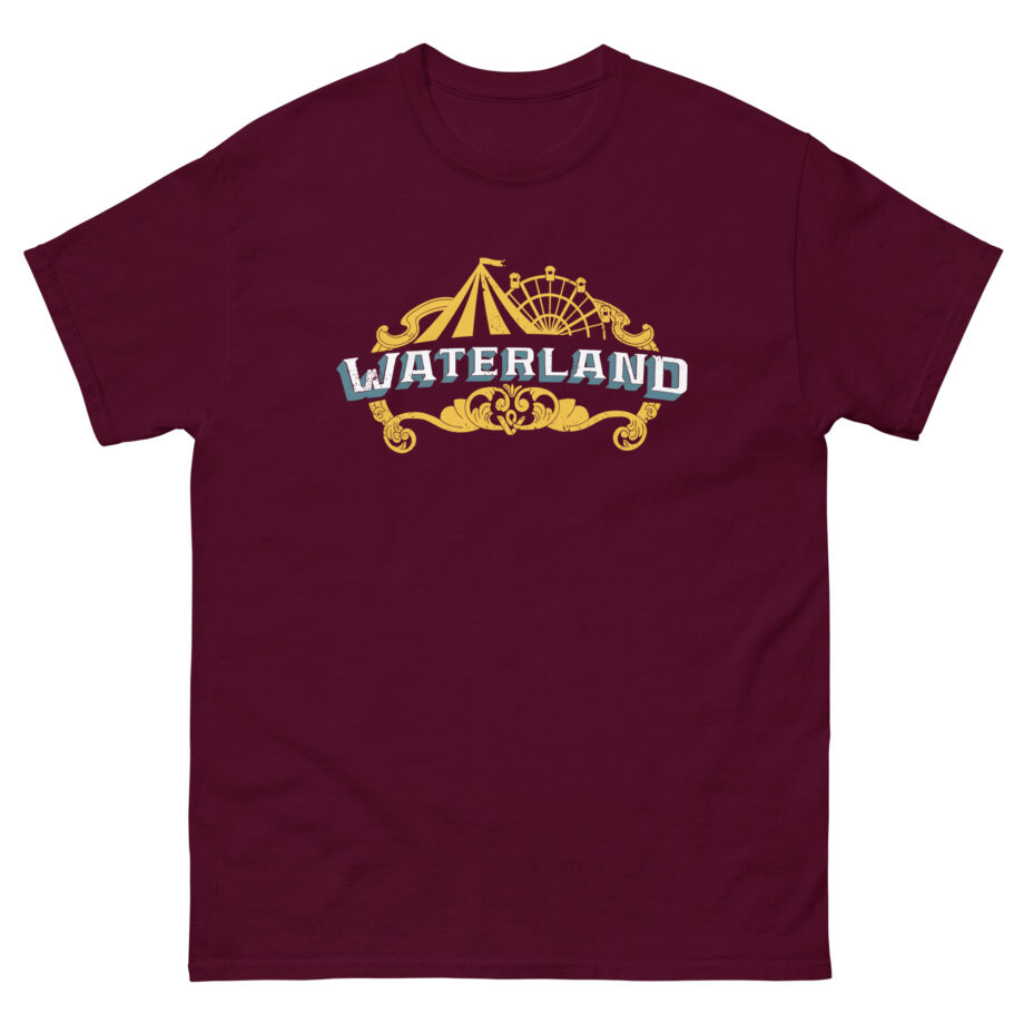 Percy Jackson and the Olympians Waterland Unisex classic tee
