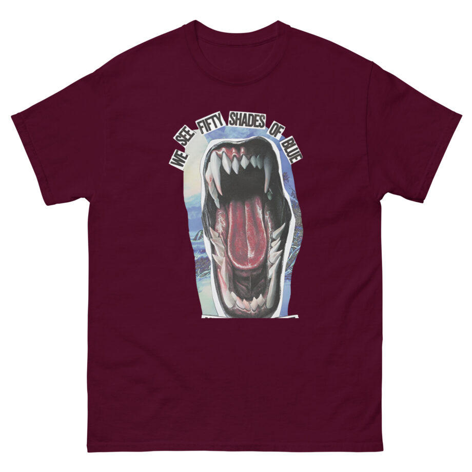 Highly Suspect the Blue-eyed Devil Unisex classic tee