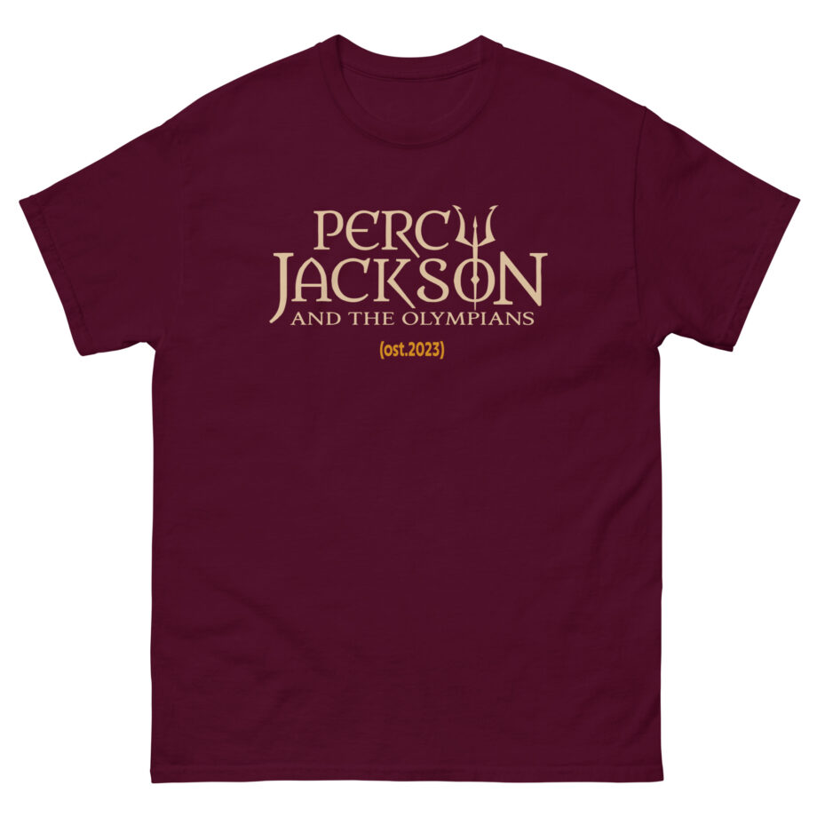 Percy Jackson and the Olympians Unisex classic tee