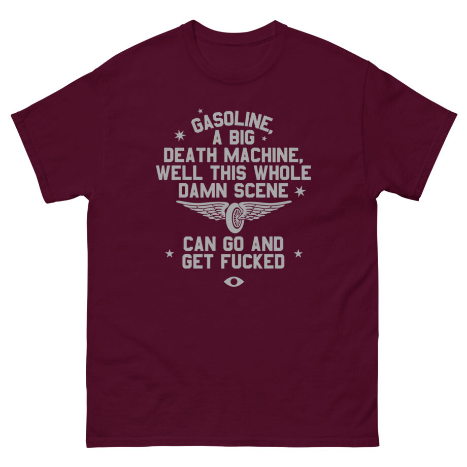 Highly Suspect Suicide Machine Unisex classic tee