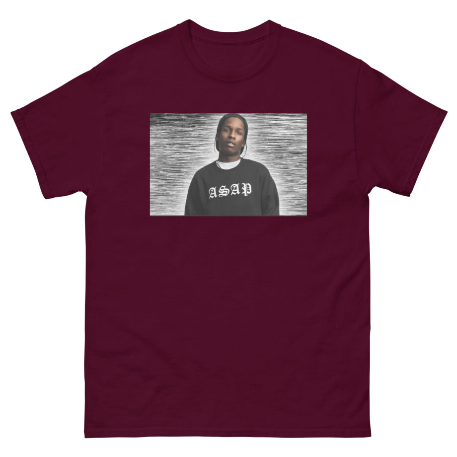 Asap Rocky Unisex classic tee
