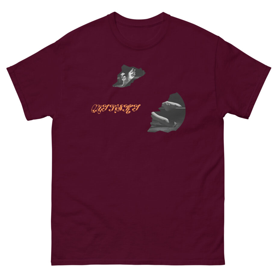 Mitski Slipcase Stonewash Unisex classic tee