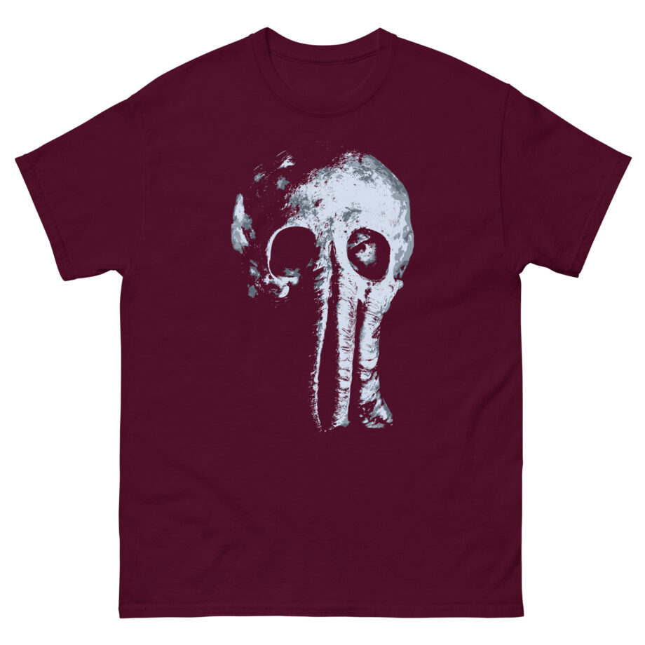 Absent in Body Plague God Unisex classic tee