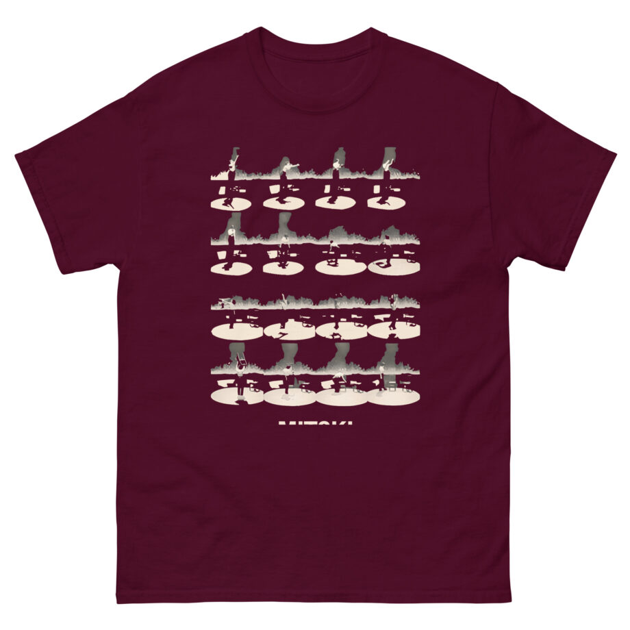 Mitski the Land Choreography Unisex classic tee