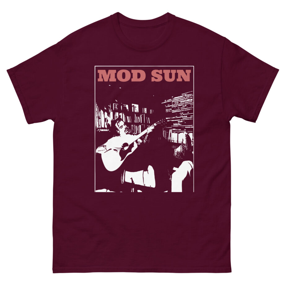 Mod Sun Studio Photo Unisex classic tee