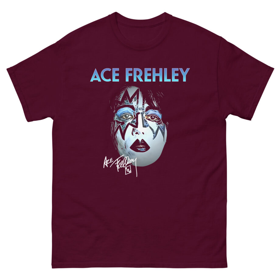 Ace Frehley Signature Unisex classic tee