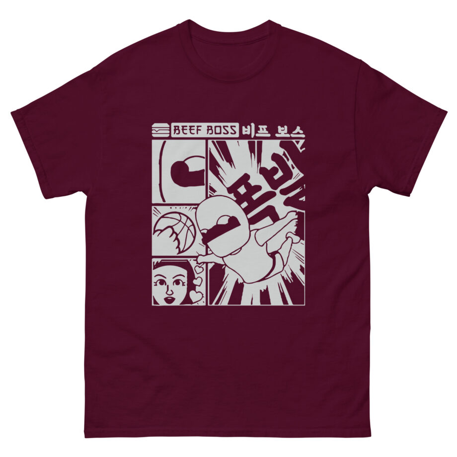 Poofesure Unisex classic tee