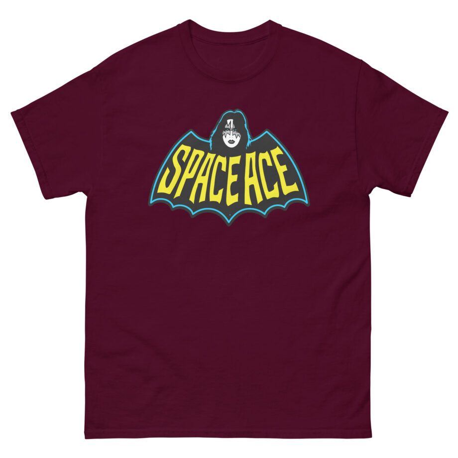 Ace Frehley Space Ace Unisex classic tee