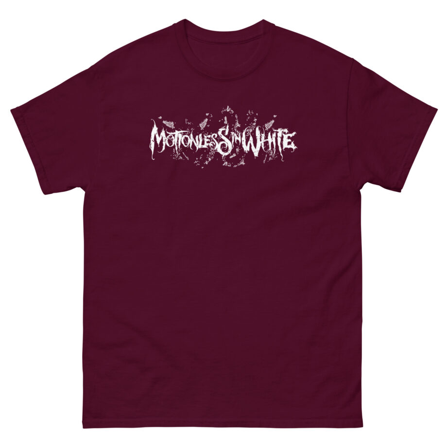 Motionless in White Shattered Unisex classic tee