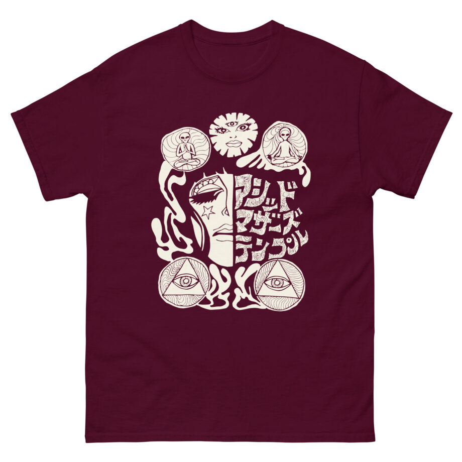 Acid Mothers Temple Unisex classic tee