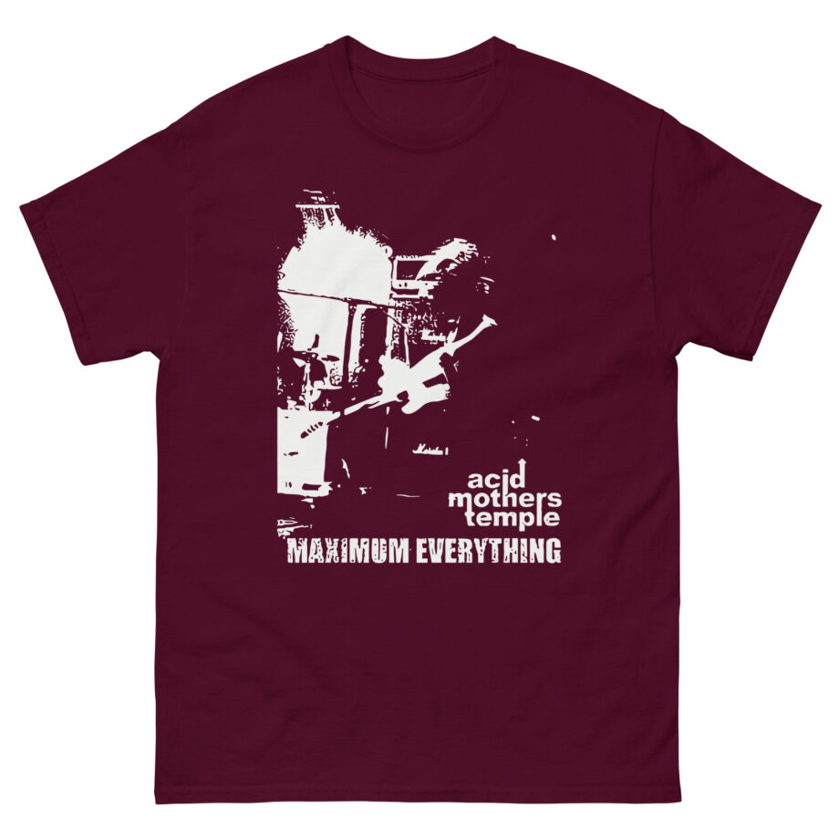 Acid Mothers Temple Unisex classic tee