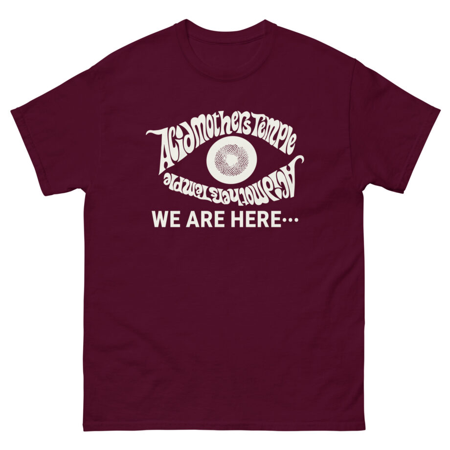 Acid Mothers Temple Unisex classic tee