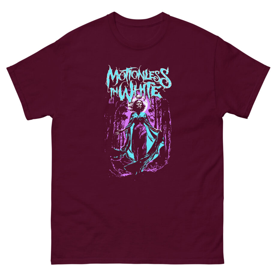 Motionless in White Contemptress Unisex classic tee