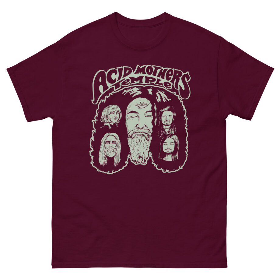 Acid Mothers Temple Unisex classic tee