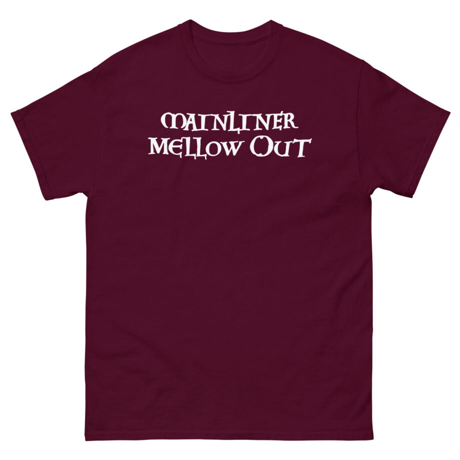 Acid Mothers Temple Mainliner - Mellow Out Unisex classic tee