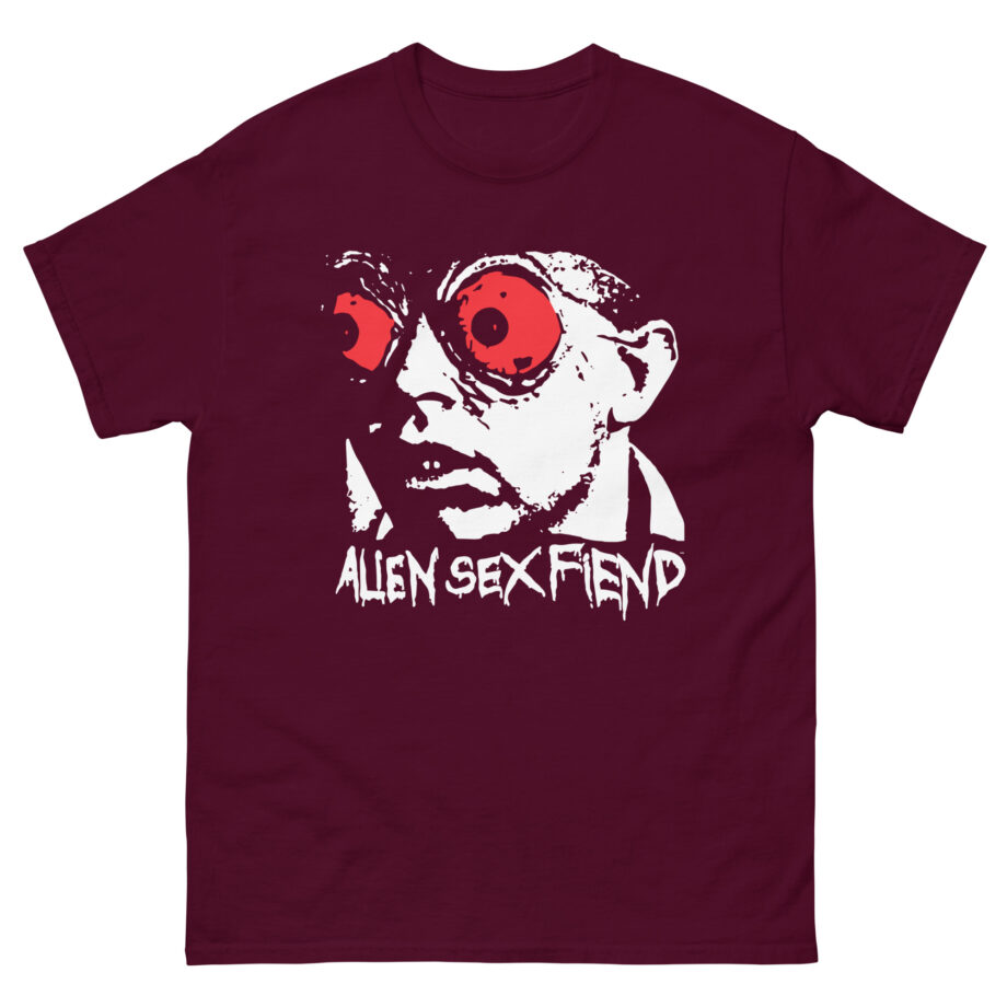 Alien Sex Fiend Acid Bath Unisex classic tee